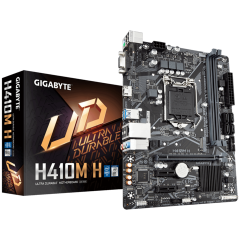 Mainboard GIGABYTE H410M H