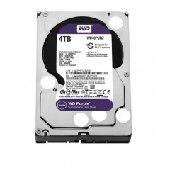 Ổ cứng HDD Western Digital Purple 4TB 3.5