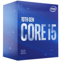 CPU Intel Core i5-10600 (6C/12T, 3.30 GHz Up to 4.80 GHz, 12MB) - 1200