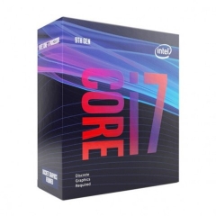 CPU Intel Core i7-9700F (8C/8T, 3.00 GHz up to 4.70 GHz, 12MB) - 1151-v2