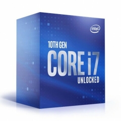 CPU Intel Core i7-10700F (8C/16T, 2.90 GHz - 4.80 GHz, 16MB) - LGA 1200