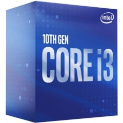 CPU Intel Core i3-10100 (4C/8T, 3.60 GHz - 4.30 GHz, 6MB) - LGA 1200