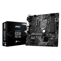 Mainboard MSI B365M PRO VDH