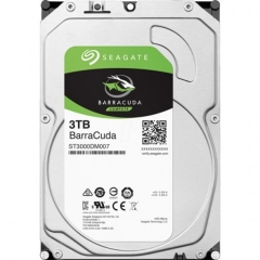 Ổ cứng HDD Seagate Barracuda 3TB 3.5 SATA 3 - ST3000DM007