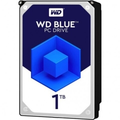 Ổ cứng HDD Western Digital Blue 1TB 3.5 SATA 3 - WD10EZEX