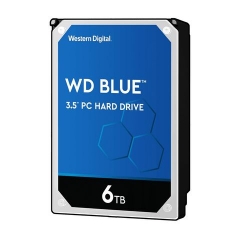 Ổ cứng HDD Western Digital Blue 6TB 3.5