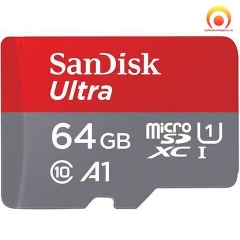 Thẻ Nhớ MicroSD Sandisk 64G Class 10 