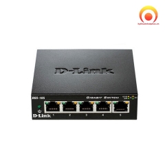 Switch D-Link 5-Port Gigabit DGS‑105