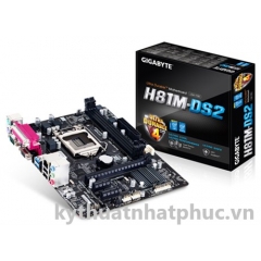 Mainboard Gigabyte H81M-DS2