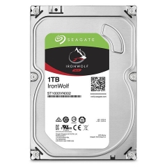 Ổ cứng HDD NAS Seagate Ironwolf 1TB 3.5