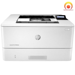 Máy in HP LaserJet Pro M404dn - Trắng đen - 2 mặt - In mạng