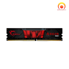 Ram PC G.SKILL Aegis-DDR4-4GB 2666MHz