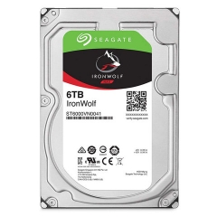 Ổ cứng HDD Seagate Ironwolf 6TB 3.5