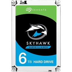 Ổ cứng HDD Seagate Skyhawk 6TB 3.5