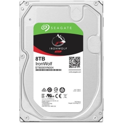 Ổ cứng HDD NAS Seagate Ironwolf 8TB 3.5