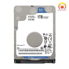 Ổ cứng HDD Laptop 1TB WD10SPZX