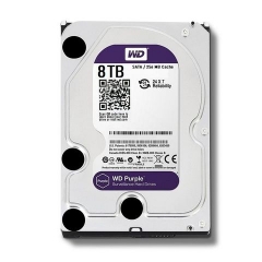 Ổ Cứng HDD Western Digital Purple 8TB 3.5 WD82PURZ