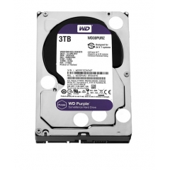 Ổ cứng HDD Western Digital Purple 3TB 3.5