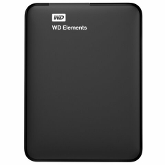 Ổ cứng HDD 500GB WD Element WDBUZG5000ABK-WESN